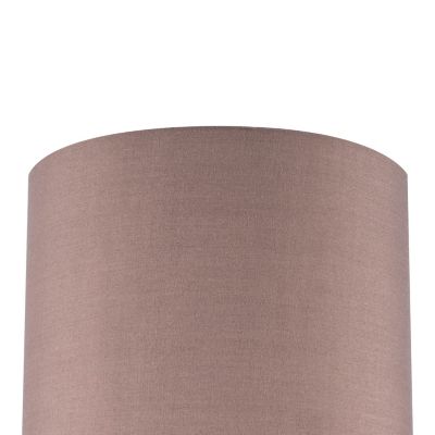 Abat-jour Kpezin Ø20cm GoodHome Taupe