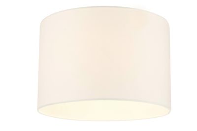 Abat-jour Kpezin Ø30cm GoodHome Crème