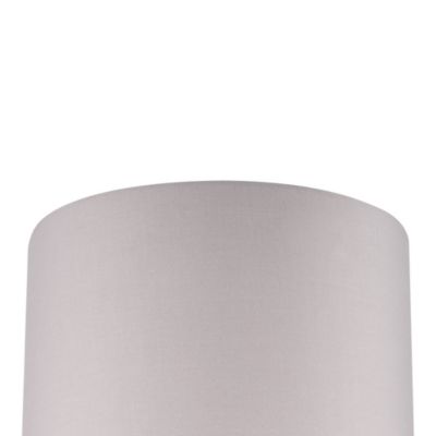 Abat-jour Kpezin Ø30cm GoodHome Gris