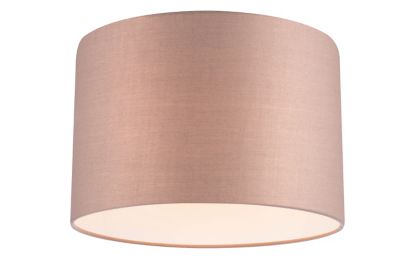 Abat-jour Kpezin Ø30cm GoodHome Taupe