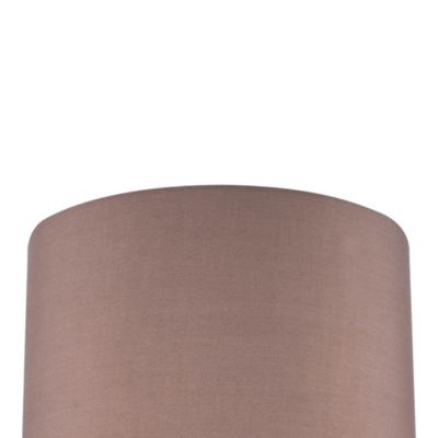 Abat-jour Kpezin Ø30cm GoodHome Taupe