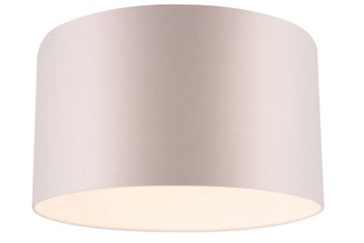 Abat-jour Kpezin Ø40cm GoodHome Gris