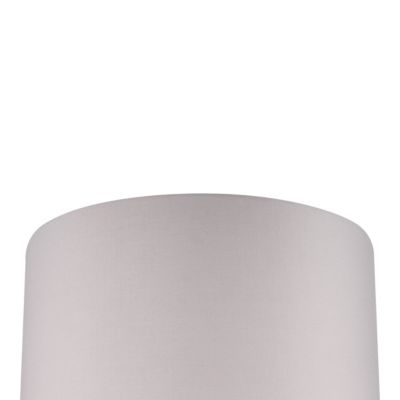 Abat-jour Kpezin Ø40cm GoodHome Gris