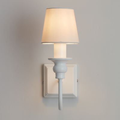 Abat-jour Lokombi Ø10cm GoodHome Crème