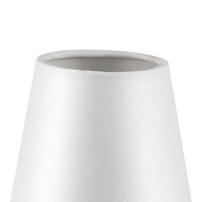 Abat-jour Lokombi Ø10cm GoodHome Crème