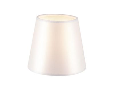 Abat-jour Lokombi Ø10cm GoodHome Gris