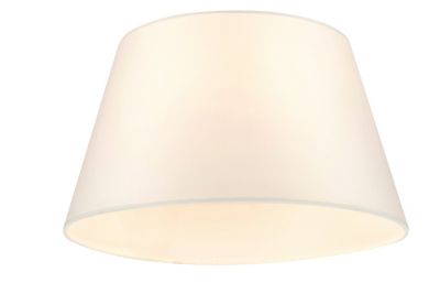 Abat-jour Lokombi Ø30cm GoodHome Crème