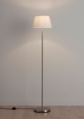 Abat-jour Lokombi Ø30cm GoodHome Crème