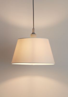 Abat-jour Lokombi Ø30cm GoodHome Crème