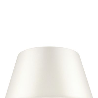 Abat-jour Lokombi Ø30cm GoodHome Crème