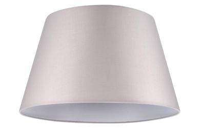 Abat-jour Lokombi Ø40cm GoodHome Gris