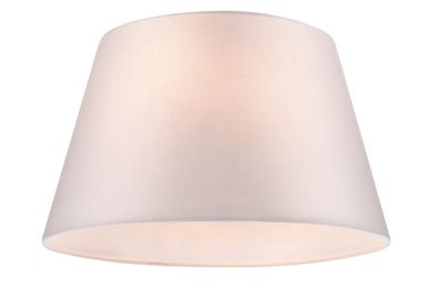 Abat-jour Lokombi Ø40cm GoodHome Gris
