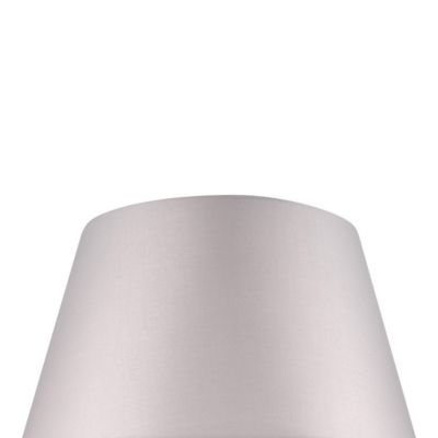 Abat-jour Lokombi Ø40cm GoodHome Gris