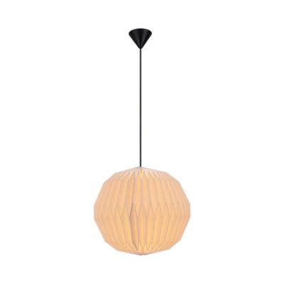 Abat-jour luminaire BELLOY 30 Papier Blanc H. 26  Nordlux-Intérieur