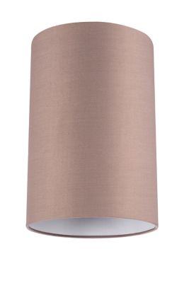 Abat-jour Pibrock Ø20cm GoodHome Taupe