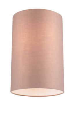 Abat-jour Pibrock Ø20cm GoodHome Taupe