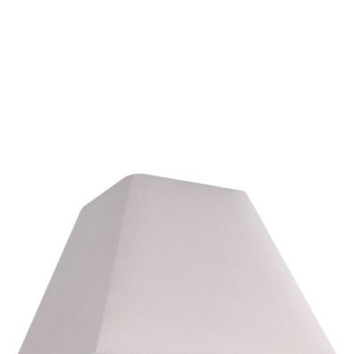 Abat-jour Qarnay Ø30cm GoodHome Gris