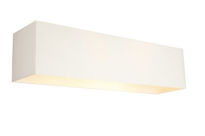 Abat-jour Riqq GoodHome crème Ø80 x H.20cm