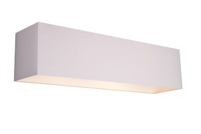 Abat-jour Riqq GoodHome gris Ø80 x H.20 cm