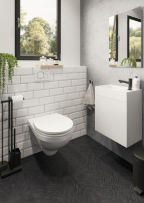 Abattant wc clipsable clearance castorama