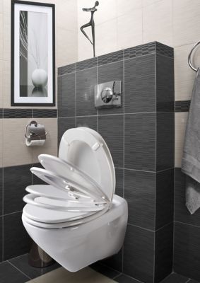 Serenity Abattant Toilette Allibert Abattant WC Allibert Serenity