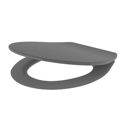 Abattant Wc Allibert Slimeo Abattant WC Allibert Slimeo En MDF