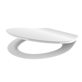Abattant WC cuvette toilette lunette WC. Castorama