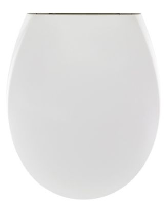 Abattant WC antibactérien Cleanfast blanc