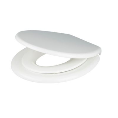 Abattant WC Gelco Adultes Enfants Blanc polypropylène (2 Pièces)