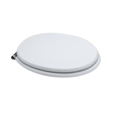 Abattant Wc Compatible Modèle Valentina Blanc