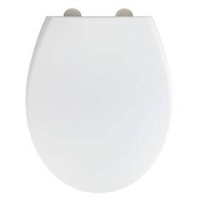 Abattant WC cuvette toilette lunette WC Castorama