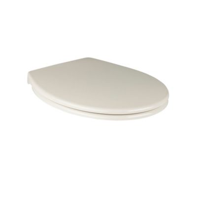 Abattant WC Diani avec frein de chute galet GoodHome