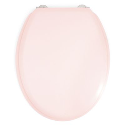 Abattant wc dolce crystal pink