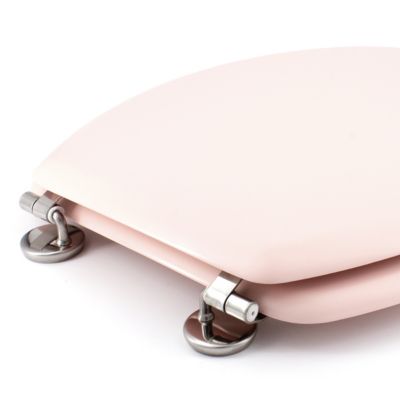 Abattant wc dolce crystal pink