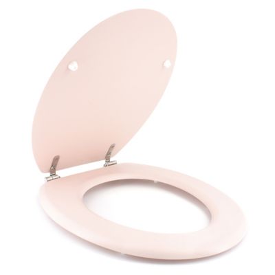 Abattant wc dolce crystal pink