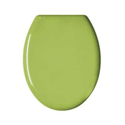 Abattant wc vert discount anis