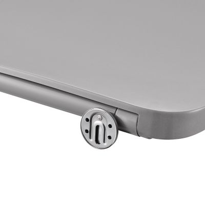 Abattant WC GoodHome duroplast Tanaro gris