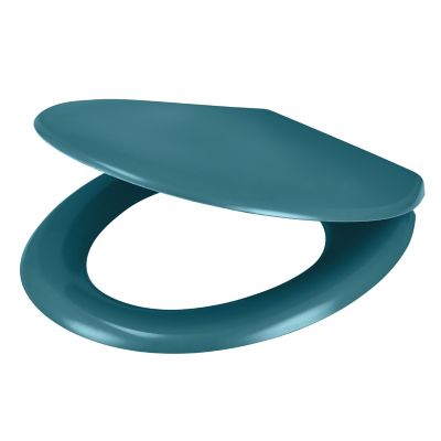 Abattant wc bleu turquoise best sale