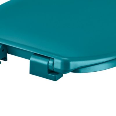 Abattant wc bleu turquoise discount
