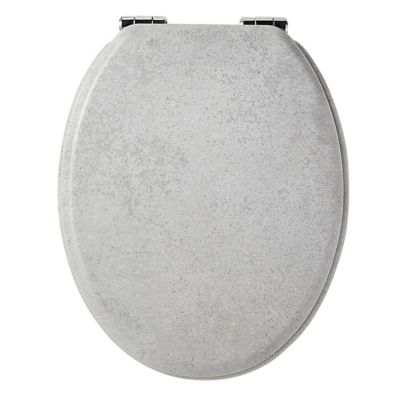 Abattant WC GoodHome Pilica concrete