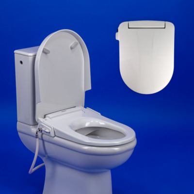 Abattant WC Japonais BOKU (forme ronde) non électrique