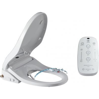Abattant wc japonais lavant électronique
