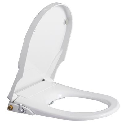 Abattant WC Japonais lavant non électrique pour cuvette carénée ou droite