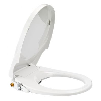 Abattant wc japonais - lavant non électrique