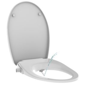 Abattant WC : cuvette toilette, lunette WC