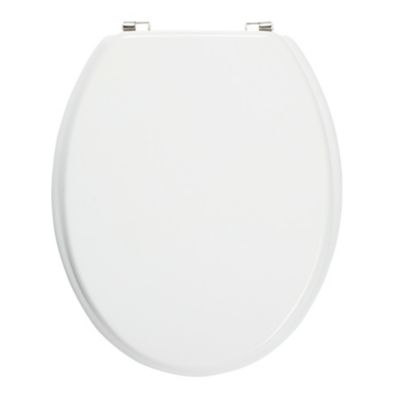 Abattant WC Palmi blanc Cooke & Lewis