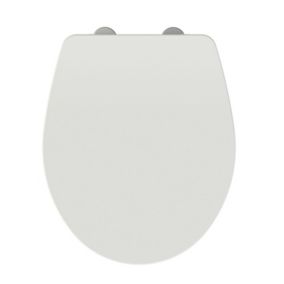 Abattant WC Slimeo - Thermodur - Blanc