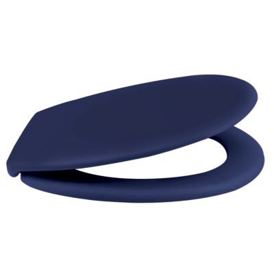 Abattant wc bleu on sale marine