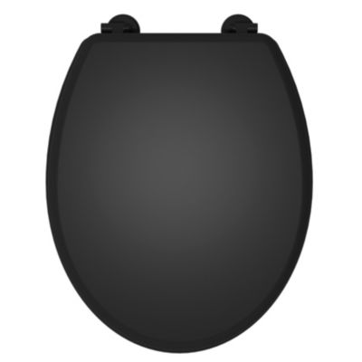 Abattant WC Vorno Noir - Design Élégant | WENKO