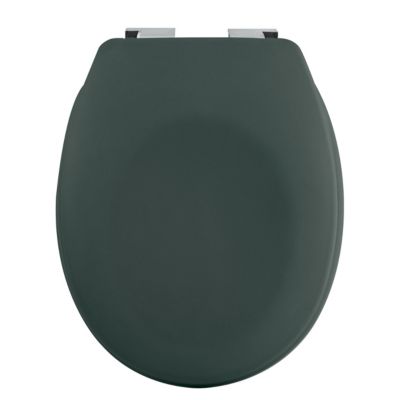 Abattant WC vert foncé Neela Spirella